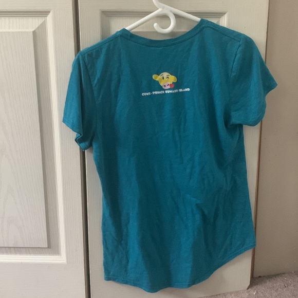 emoojis teal shirt - Picture 2 of 3